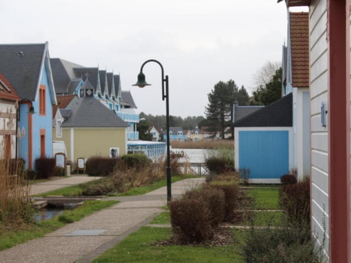 Maison Familiale Avec Terrasse, 2 Chambres, Acces Plage Et Golf - Animaux Bienvenus - Fr-1-482-57 Fort-Mahon-Plage Bagian luar foto