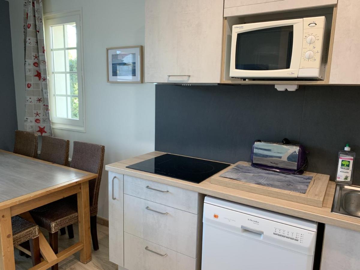 Maison Familiale Avec Terrasse, 2 Chambres, Acces Plage Et Golf - Animaux Bienvenus - Fr-1-482-57 Fort-Mahon-Plage Bagian luar foto