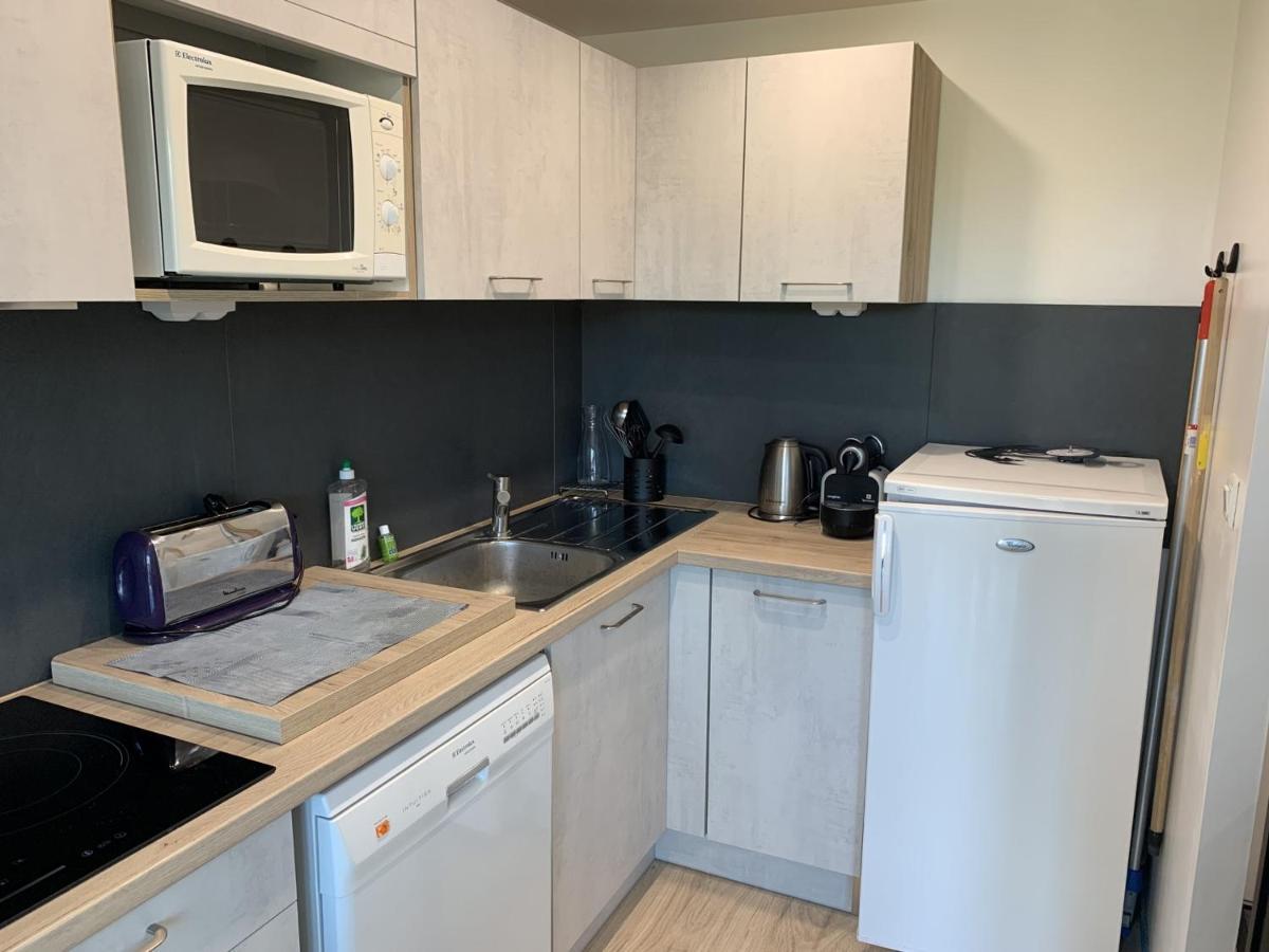 Maison Familiale Avec Terrasse, 2 Chambres, Acces Plage Et Golf - Animaux Bienvenus - Fr-1-482-57 Fort-Mahon-Plage Bagian luar foto