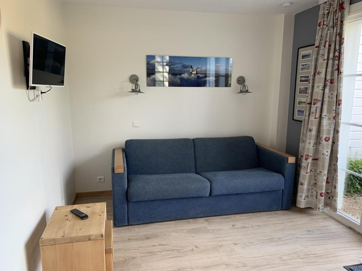 Maison Familiale Avec Terrasse, 2 Chambres, Acces Plage Et Golf - Animaux Bienvenus - Fr-1-482-57 Fort-Mahon-Plage Bagian luar foto