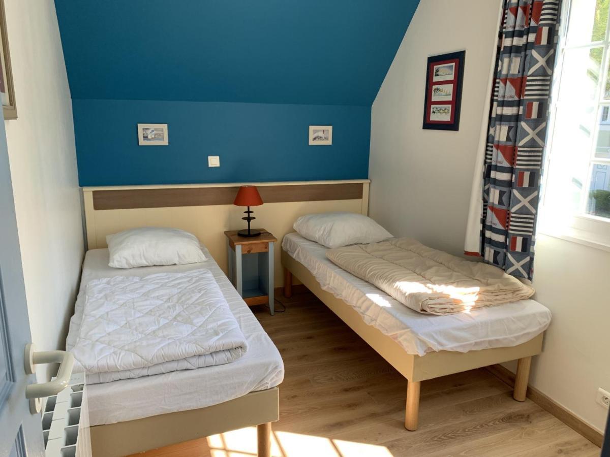 Maison Familiale Avec Terrasse, 2 Chambres, Acces Plage Et Golf - Animaux Bienvenus - Fr-1-482-57 Fort-Mahon-Plage Bagian luar foto