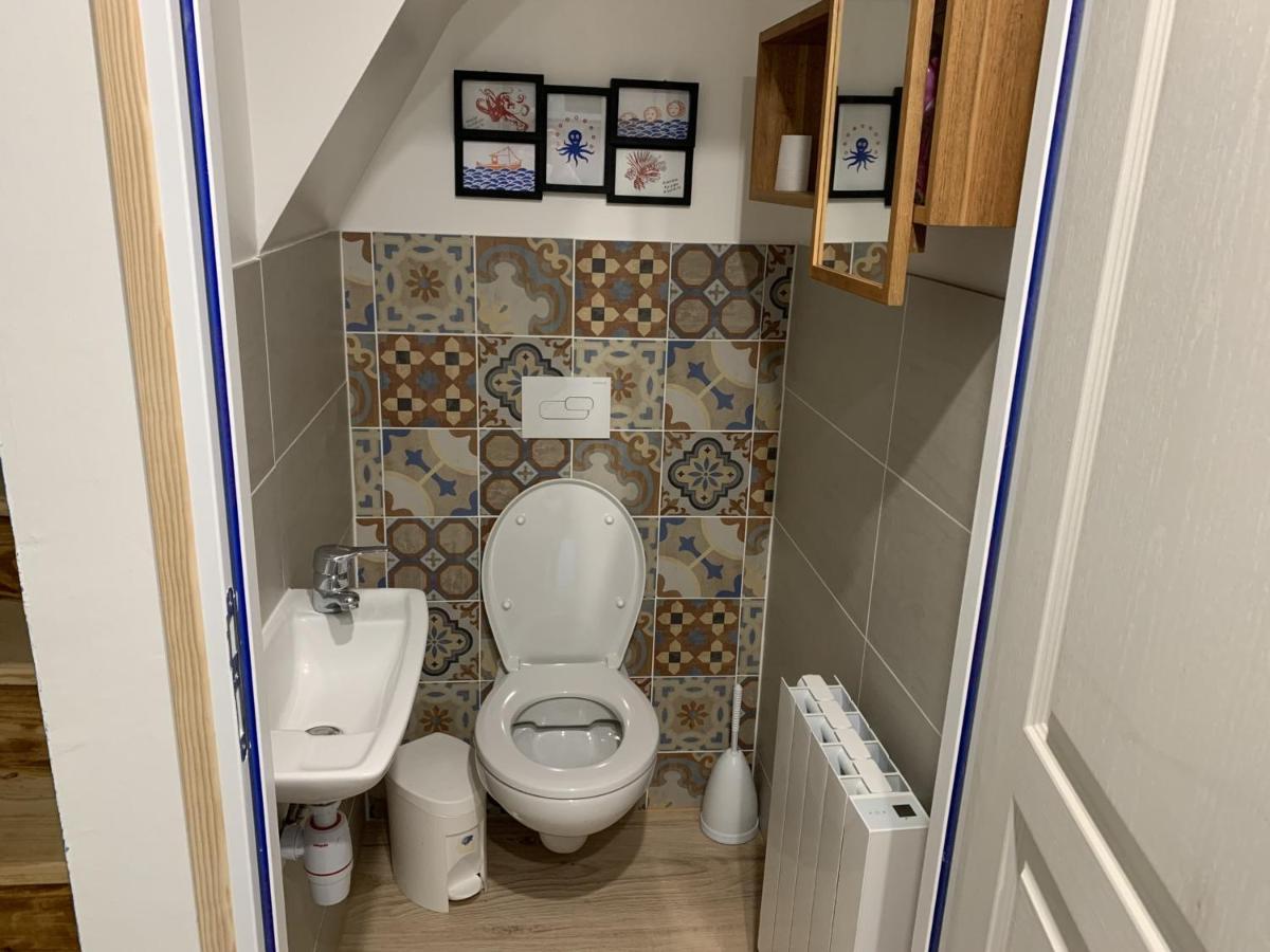 Maison Familiale Avec Terrasse, 2 Chambres, Acces Plage Et Golf - Animaux Bienvenus - Fr-1-482-57 Fort-Mahon-Plage Bagian luar foto