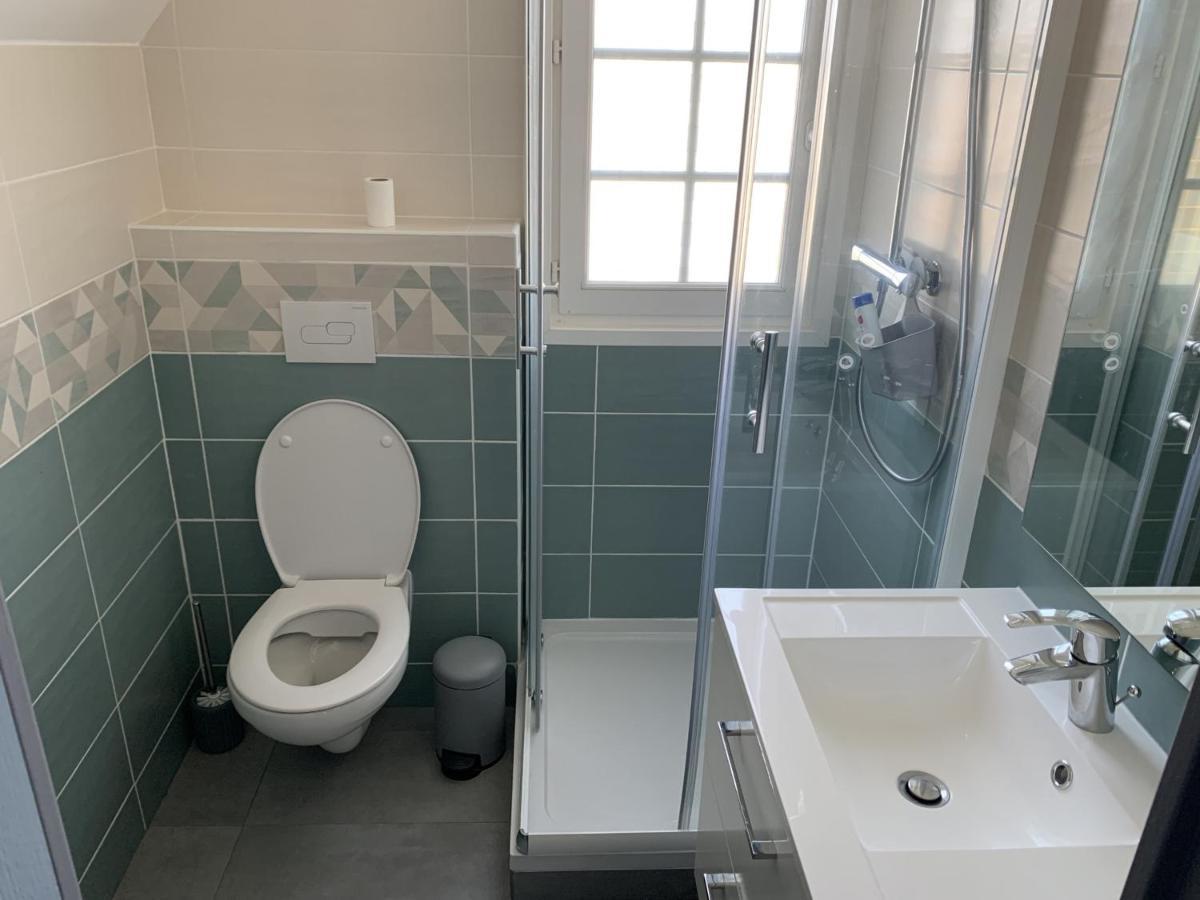 Maison Familiale Avec Terrasse, 2 Chambres, Acces Plage Et Golf - Animaux Bienvenus - Fr-1-482-57 Fort-Mahon-Plage Bagian luar foto